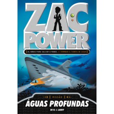 Zac Power 02 - águas Profundas