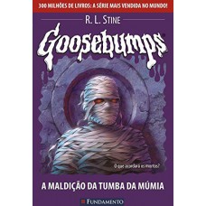 Goosebumps 17 - A Maldição Da Tumba Da Múmia