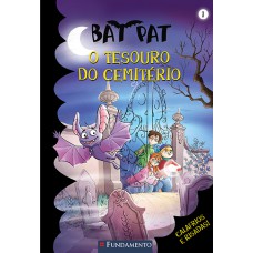 Bat Pat - O Tesouro Do Cemitério