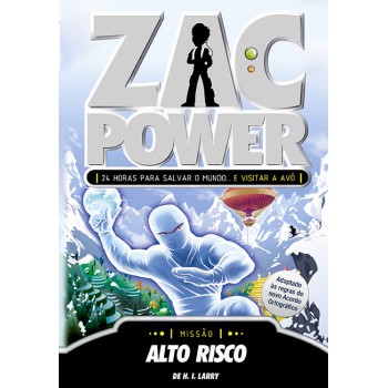 Zac Power 11 - Alto Risco