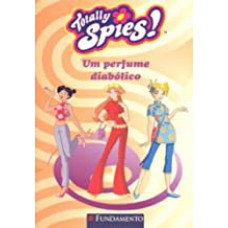 Totally Spies! - Um Perfume Diabolico