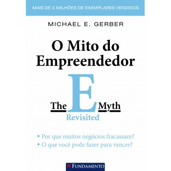 O Mito Do Empreendedor