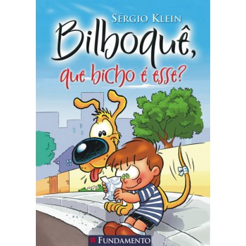 Bilboquê - Que Bicho é Esse?