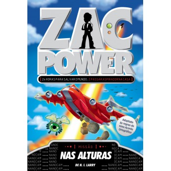 Zac Power 13 - Nas Alturas