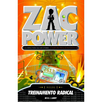 Zac Power 15 - Treinamento Radical