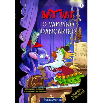 Bat Pat - O Vampiro Dançarino