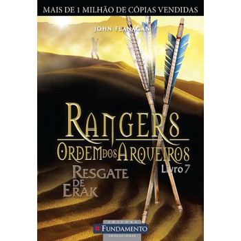 Rangers Ordem Dos Arqueiros 07 - Resgate De Erak