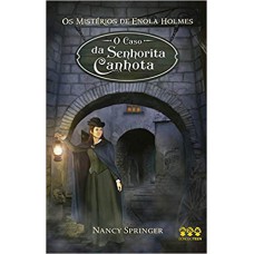 O Caso Da Senhorita Canhota - Volume 2