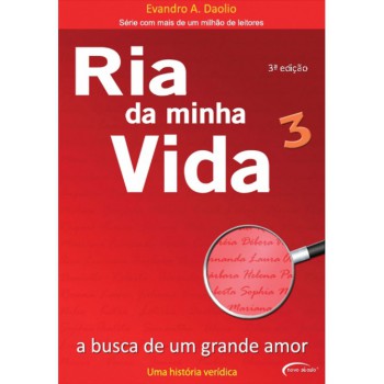 Ria Da Minha Vida 3 - A Busca De Um Grande Amor