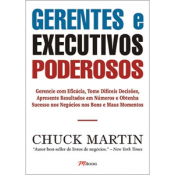 Gerentes E Executivos Poderosos