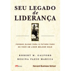 Seu Legado De Liderança