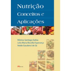 Nutrição Conceitos E Aplicações