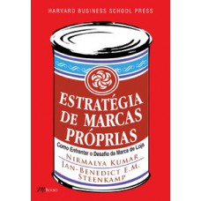 Estratégia De Marcas Próprias