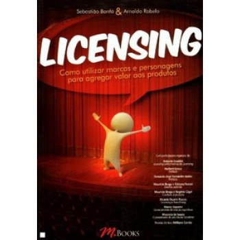 Licensing: Como Utilizar Marcas E Personagens