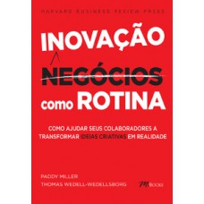 Inovação Como Rotina: Como Ajudar Seus Colaboradores A Transformar Ideias Criativas Em Realidade