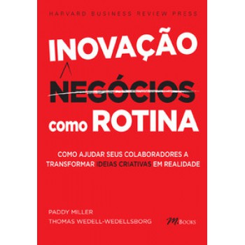 Inovação Como Rotina: Como Ajudar Seus Colaboradores A Transformar Ideias Criativas Em Realidade