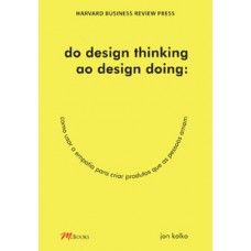 Do Design Thinking Ao Design Doing