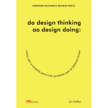 Do Design Thinking Ao Design Doing