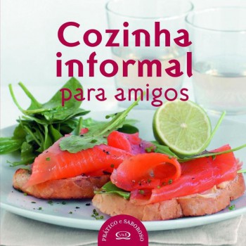 Cozinha Informal Para Amigos