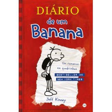 Diário De Um Banana 1