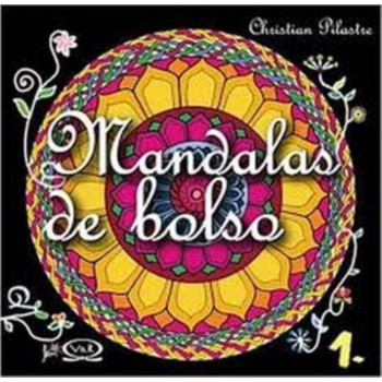 Mandalas De Bolso 1