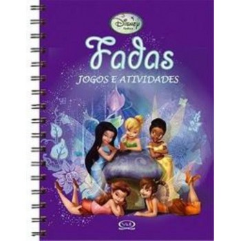 Fadas - Jogos E Atividades