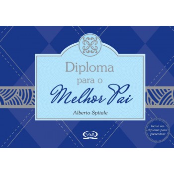 Diploma Para O Melhor Pai