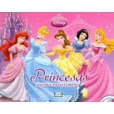 Princesas - Jogos E Passatempos