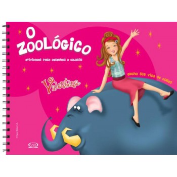 Valentina - Zoológico: Atividades