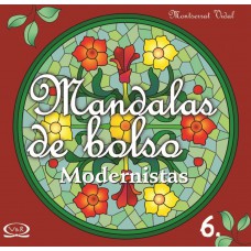 Mandalas De Bolso 6