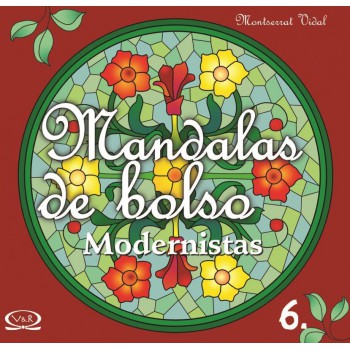 Mandalas De Bolso 6