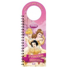 Princesas Douradas - Meu Livro Para Pendurar