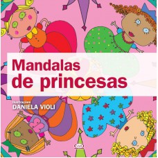 Mandalas De Princesas