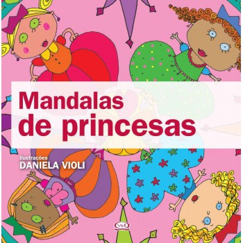 Mandalas De Princesas