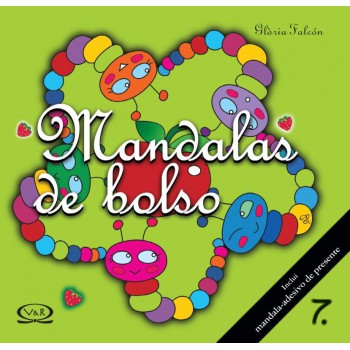 Mandalas De Bolso 7