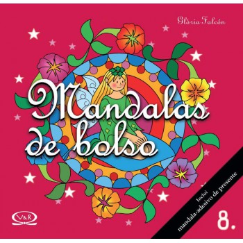 Mandalas De Bolso 8