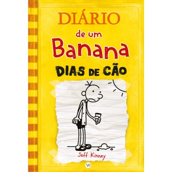 Diário De Um Banana 4: Dias De Cão