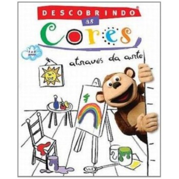 Descobrindo As Cores Através Da Arte - Bubba