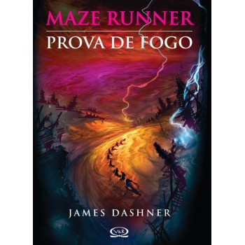 Maze Runner: Prova De Fogo