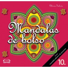 Mandalas De Bolso 10