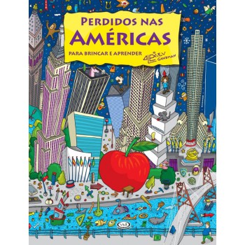 Perdidos Nas Américas: Para Brincar E Aprender