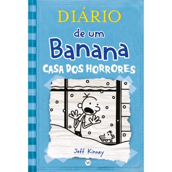 Diário De Um Banana 6: Casa Dos Horrores