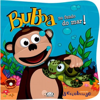 Bubba No Fundo Do Mar!