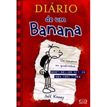 Diario De Um Banana Vol.1 (brochura)