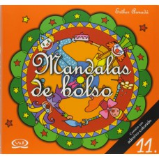 Mandalas De Bolso - Vol. 11