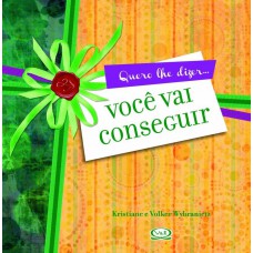 Você Vai Conseguir