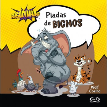 Piadas De Bichos