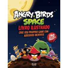 Angry Birds Space: Livro Ilustrado