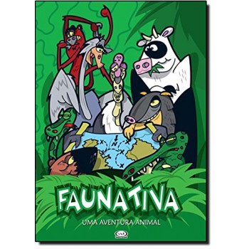 Faunativa - Uma Aventura Animal