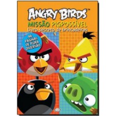 Angry Birds: Missão Pigpossível